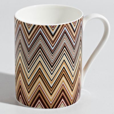 Zig Zag Mug Cup