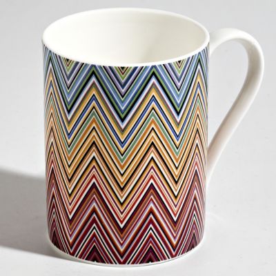 Zig Zag Mug Cup