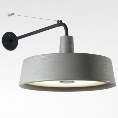 Soho Outdoor Wall Sconce