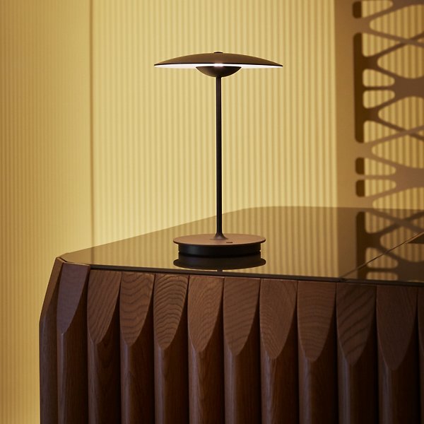 Ginger Rechargeable LED Table Lamp