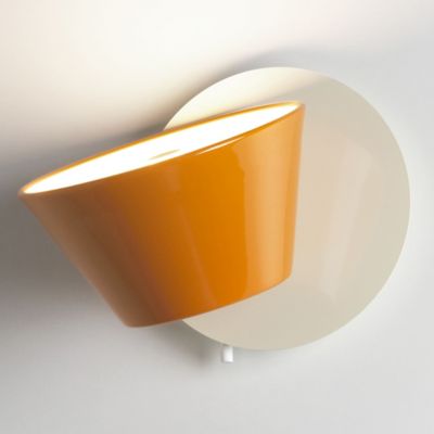 Tam Tam A Wall Sconce (Orange) - OPEN BOX