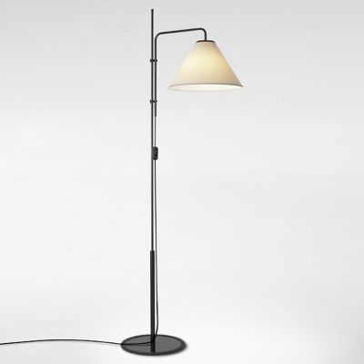 Funiculi Fabric Floor Lamp