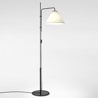 Funiculi Fabric Floor Lamp