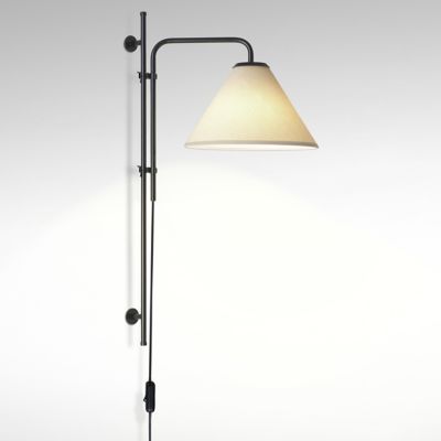 Funiculi A Fabric Wall Lamp