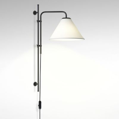 Funiculi A Fabric Wall Lamp