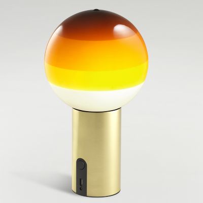 Dipping Light LED Portable Table Lamp