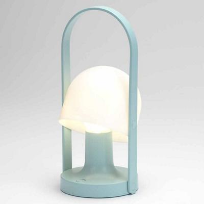 FollowMe LED Table Lamp by Marset (Blue) - OPEN BOX RETURN