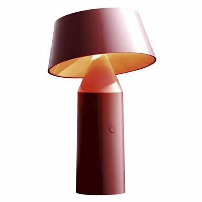 Bicoca Table Lamp by Marset (Red Wine) - OPEN BOX RETURN