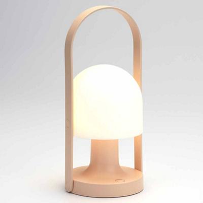 FollowMe LED Table Lamp by Marset (Pink) - OPEN BOX RETURN