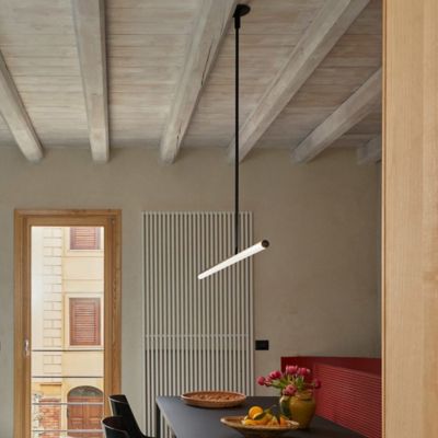 Shown in Black finish, 47 inch size, in use