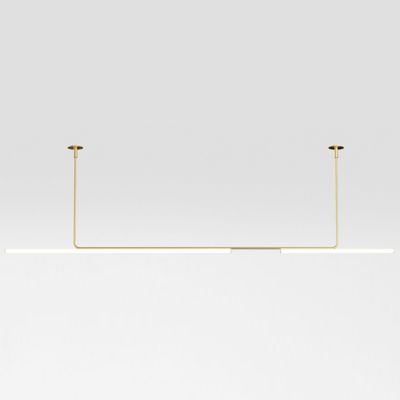 Ambrosia LED Linear Suspension