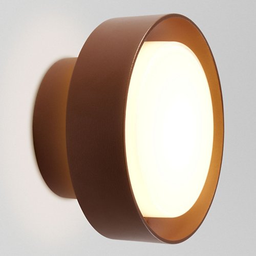 Plaff-on! Outdoor LED Wall Sconce