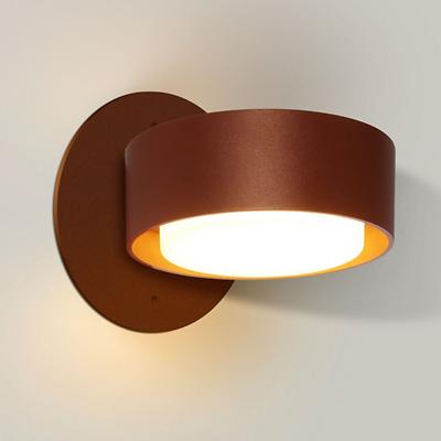 Plaff-on! Bi-Directional Outdoor LED Wall Sconce