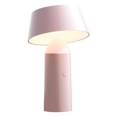 Bicoca Rechargeable Table Lamp (Pale Pink) - OPEN BOX RETURN