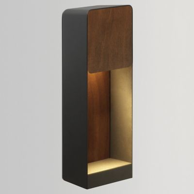 Lab Outdoor LED Wall Sconce