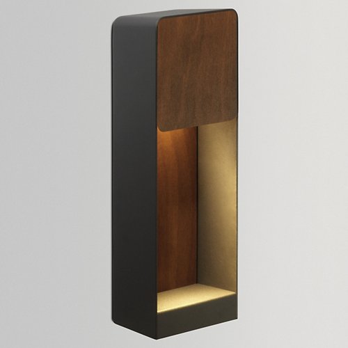 Lab Outdoor LED Wall Sconce