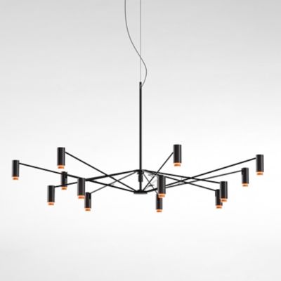 W LED Chandelier