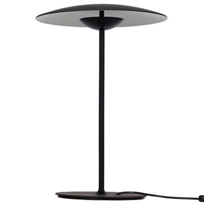 Ginger LED Table Lamp (Wenge|Small) - OPEN BOX