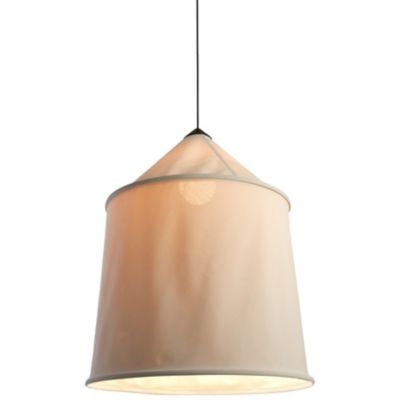 Jaima LED Pendant (Beige|17 Inch) - OPEN BOX