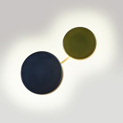 Caramel 2-Light LED Wall Sconce