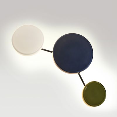 Caramel 3-Light LED Wall Sconce