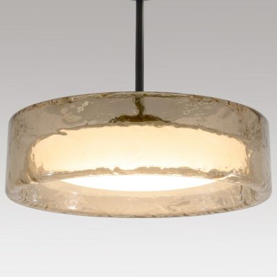 Ringo LED Drum Pendant