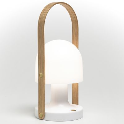 FollowMe Portable Table Lamp by Marset at Lumens.com