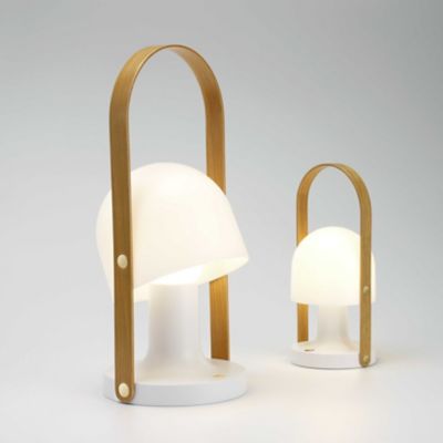 FollowMe Portable Table Lamp by Marset at Lumens.com