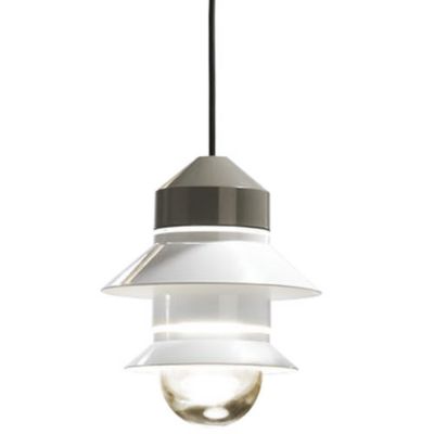 Santorini Indoor/Outdoor Plug-In Pendant