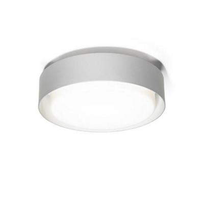Plaff-On LED Ceiling Light (19.7 Inch/Silver Grey)-OPEN BOX