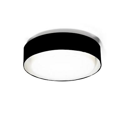 Plaff-On LED Ceiling Light (19.7 Inch/Black)-OPEN BOX RETURN