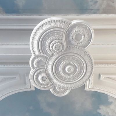 Patisserie LED Chandelier