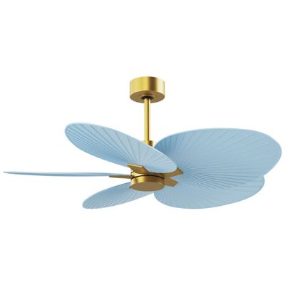Alessandra Tropical 5 Blade Ceiling Fan