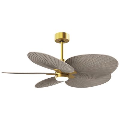 Alessandra Tropical 5 Blade LED Ceiling Fan