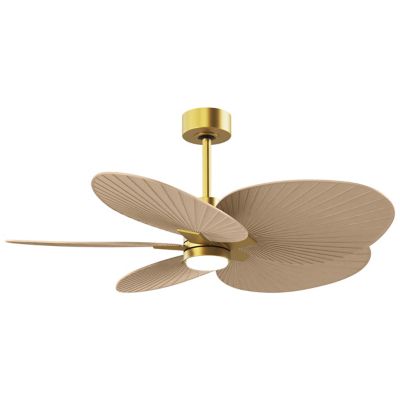 Alessandra Tropical 5 Blade LED Ceiling Fan