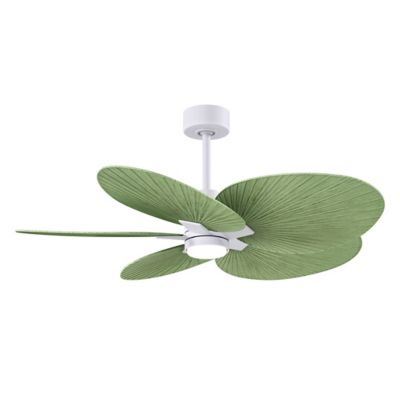 Alessandra Tropical 5 Blade LED Ceiling Fan