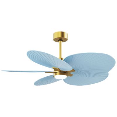 Alessandra Tropical 5 Blade LED Ceiling Fan
