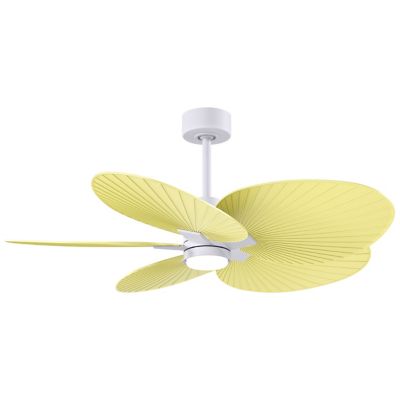 Alessandra Tropical 5 Blade LED Ceiling Fan
