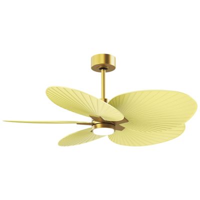 Alessandra Tropical 5 Blade LED Ceiling Fan