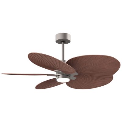 Alessandra Tropical 5 Blade LED Ceiling Fan