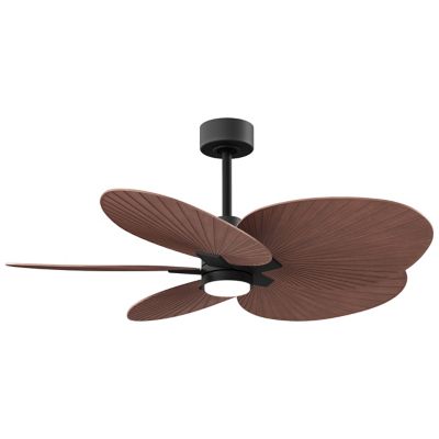 Alessandra Tropical 5 Blade LED Ceiling Fan