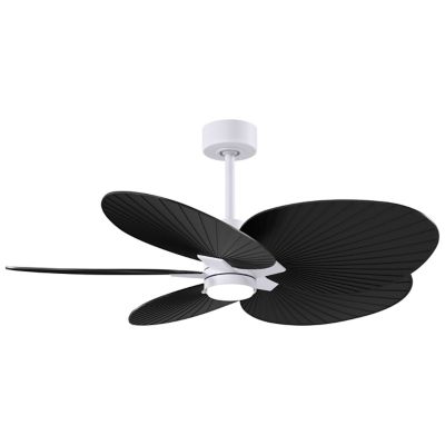 Alessandra Tropical 5 Blade LED Ceiling Fan