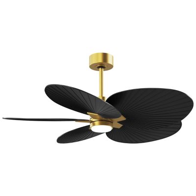 Alessandra Tropical 5 Blade LED Ceiling Fan