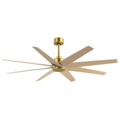 Ariella 8 Blade Ceiling Fan
