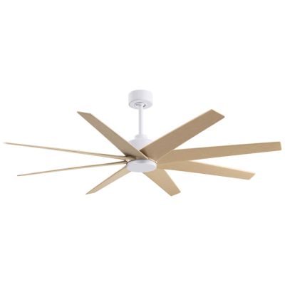Ariella 8 Blade Ceiling Fan