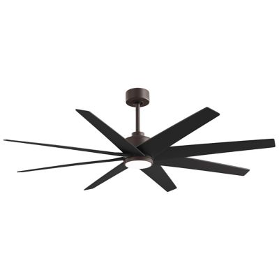 Ariella 8 Blade LED Ceiling Fan