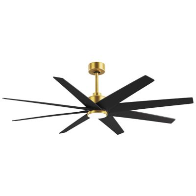 Ariella 8 Blade LED Ceiling Fan