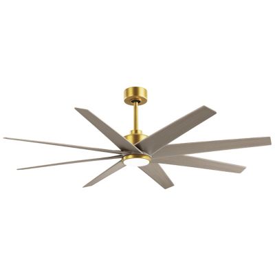 Ariella 8 Blade LED Ceiling Fan
