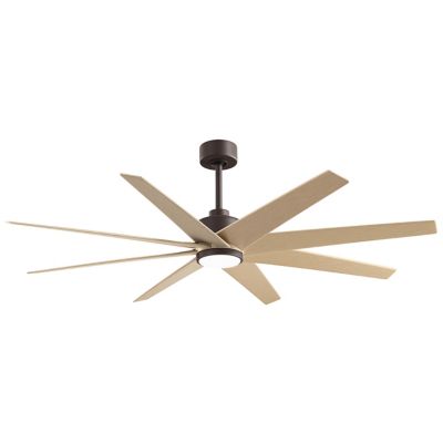 Ariella 8 Blade LED Ceiling Fan