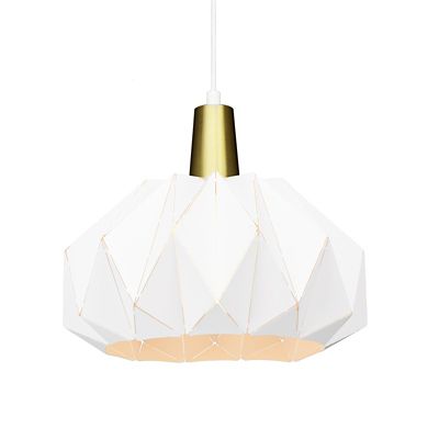 Torno Pendant Light by Huxe (Large) - OPEN BOX RETURN
